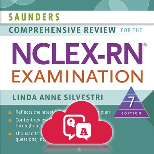 Saunders Comp Review NCLEX RN