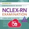 Skyscape's App is based on the print edition of often called the ‘the best NCLEX® exam review book ever', Saunders Comprehensive Review for the NCLEX-RN® Examination