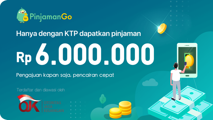 PinjamanGo - Pinjaman Cepat