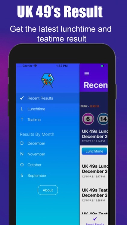 UK Lotto, Euro & 49s Results for Android - Free App Download