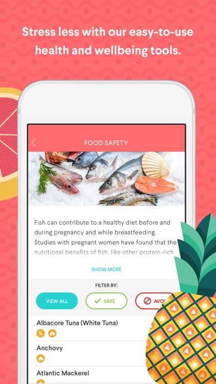 The Bump - Pregnancy Countdown screenshot-4