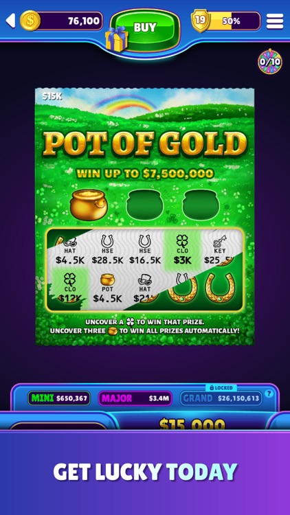 Jackpot Scratchers screenshot-8