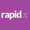 The RapidX official mobile app lets you approve and reject forms and workflows created in your RapidX account on the fly 