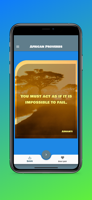 African Proverbs(圖4)-速報App