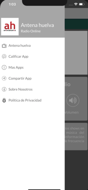 Antena Huelva Radio(圖3)-速報App