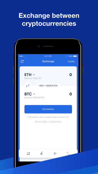 How to cancel & delete STASIS Stablecoin Wallet from iphone & ipad 4