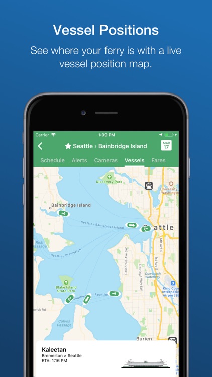 FerryFriend screenshot-3