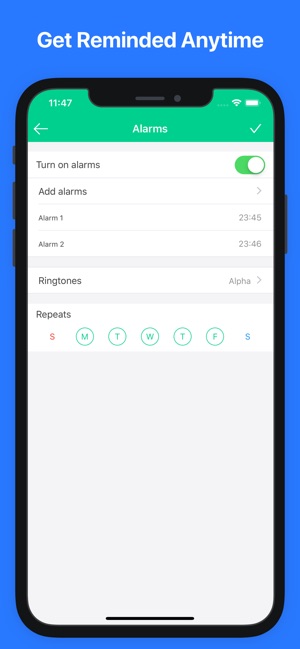 Upper - Habit Tracker(圖6)-速報App