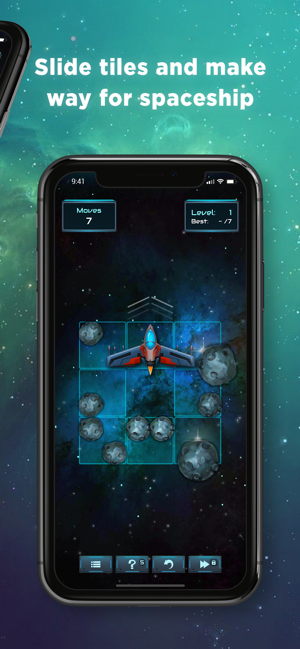 Space Riddle: Spaceship Puzzle(圖3)-速報App