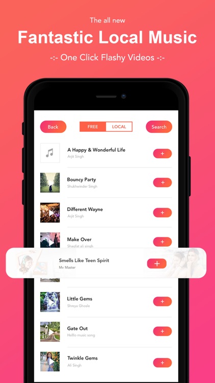 Video Master-Full Status Maker screenshot-4
