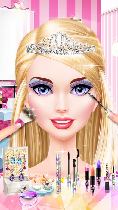 [Updated] Glam Doll Makeover! PC / iPhone / iPad App Download (2021)