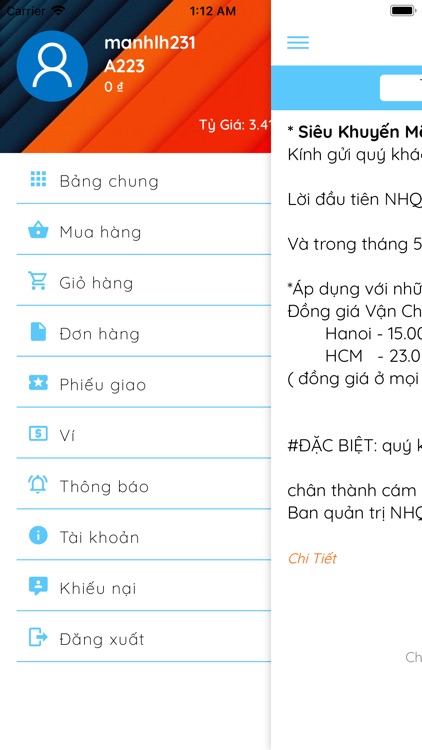 Nhập Hàng Quảng Châu screenshot-3