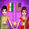 Make up Games Indian Wedding