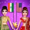 Icon Make up Games Indian Wedding