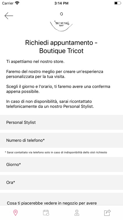 Boutique Tricot screenshot-4