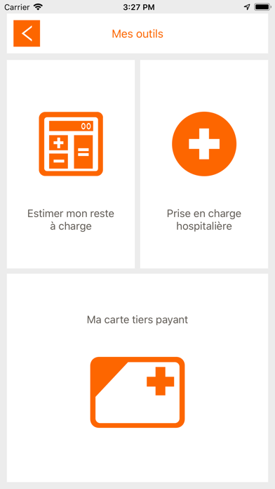 How to cancel & delete Groupe Neys - Santé from iphone & ipad 4