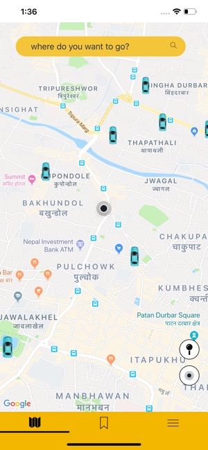 Sarathi: Taxi/Bike hailing app(圖2)-速報App