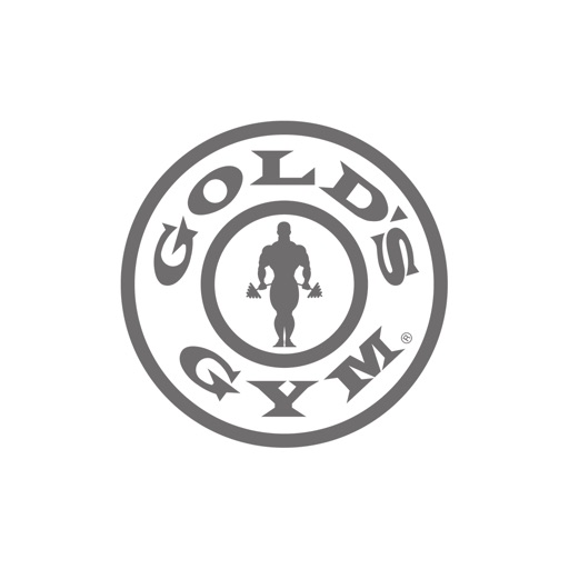 Gold’s Gym Member Icon