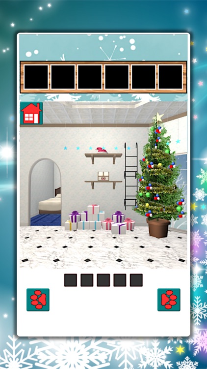 Animal Christmas -Escape Game-