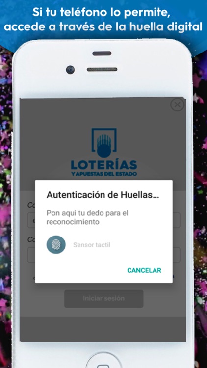 Loterías y Apuestas del Estado