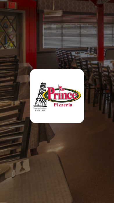 How to cancel & delete Prince Pizzeria from iphone & ipad 1