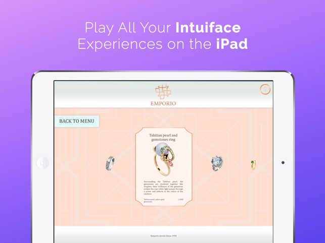 Intuiface Player