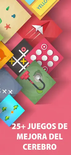 Captura de Pantalla 2 Juego De Inteligencia Mentales iphone
