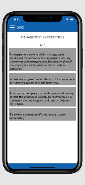 Management Dictionary(圖6)-速報App