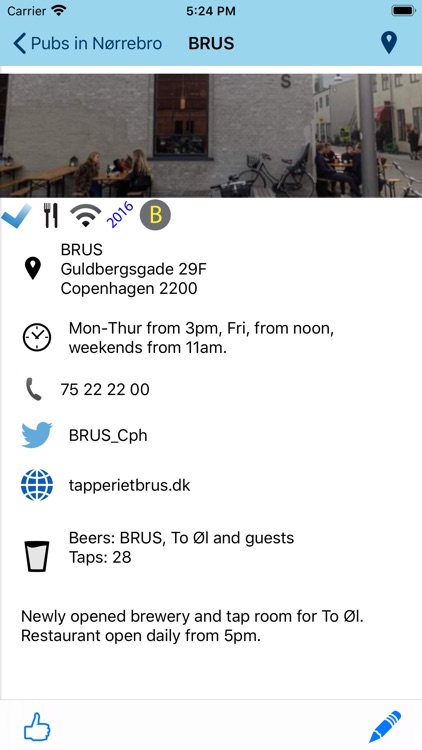 Beer Guide Copenhagen screenshot-4