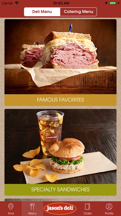 Jason's Deli