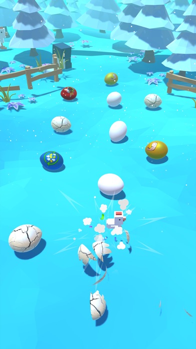 Bad Eggs Smasher Game 2020 screenshot 3