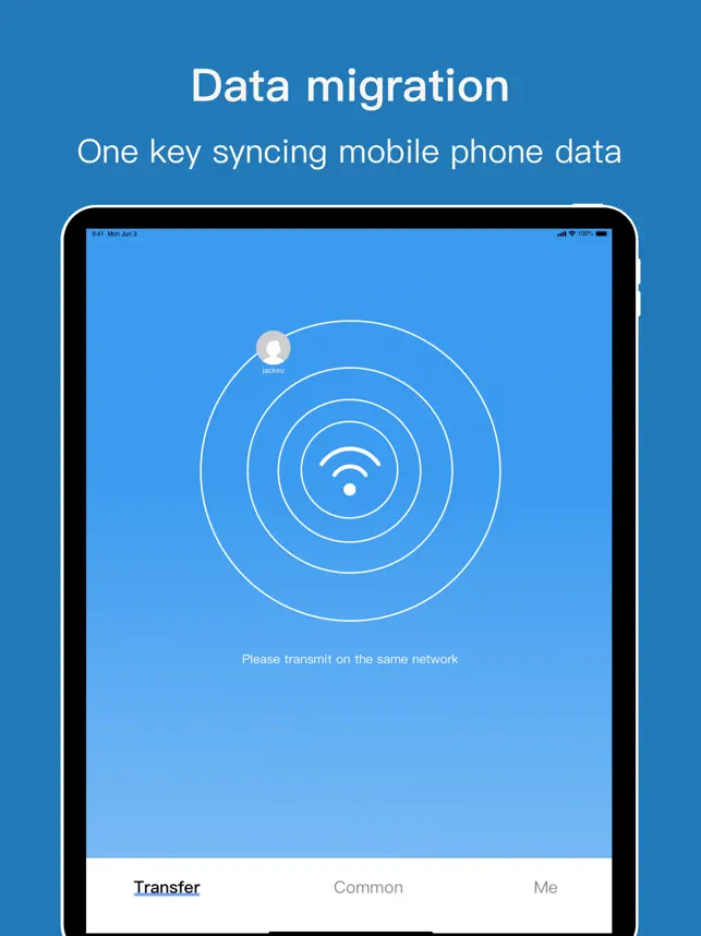 Imágen 1 Mobile Clone & Transfer Data iphone