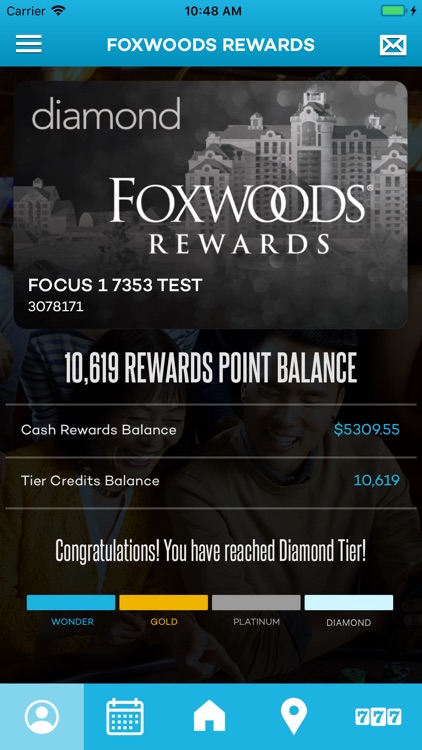 Foxwoods Resort Casino screenshot-1
