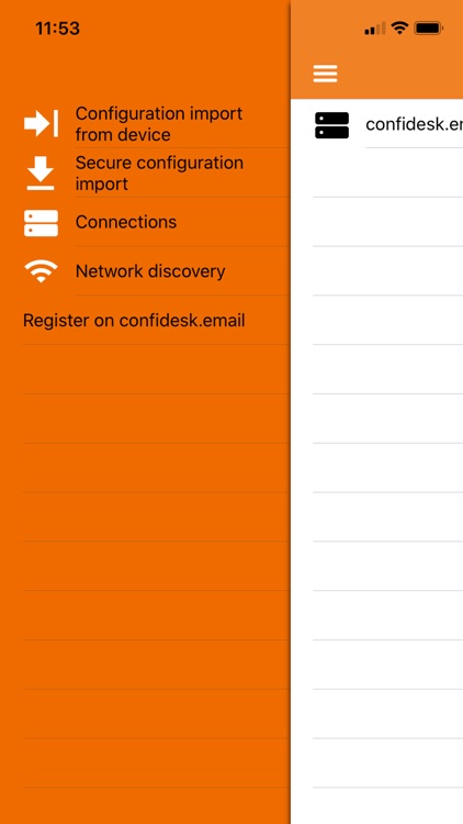 Confidesk VPN Client