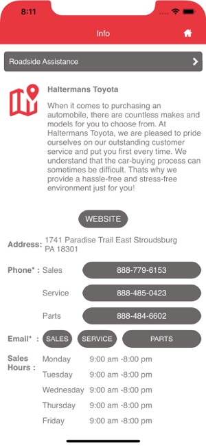 Halterman's Toyota(圖5)-速報App