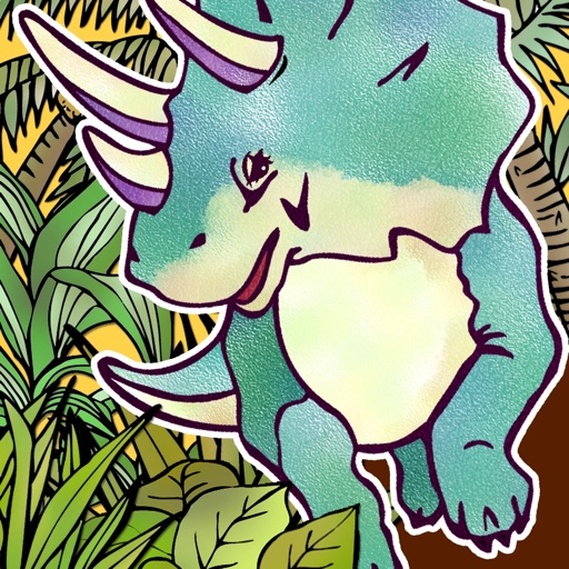 Love Dinos! iOS App