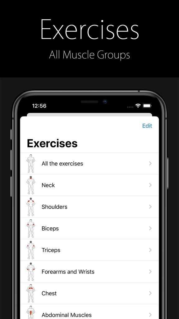 【图】Fitness Coach FitProSport(截图3)