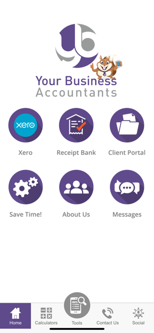 Your Business Accountants(圖2)-速報App