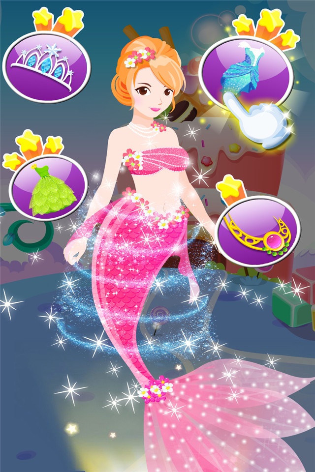 Fairy Princess-Dress Up Games screenshot 3