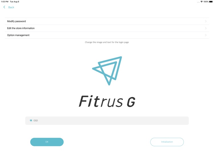 Fitrus G screenshot-4