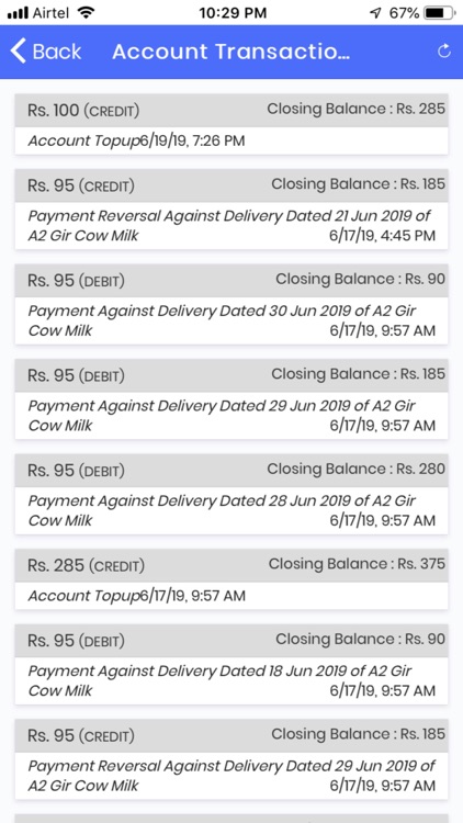 ReBill screenshot-5