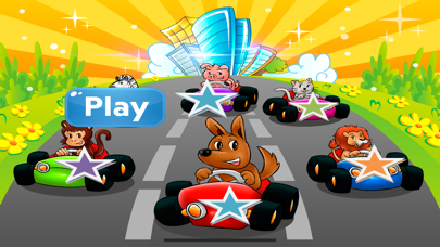 Racing to Read - Play & Learn screenshot 4