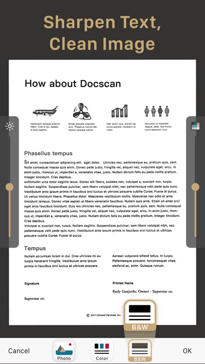 Doc Scan Pro - PDF Scanner Fax