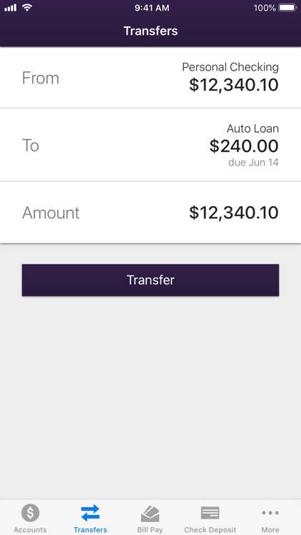 General Electric Credit Union screenshot-3