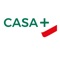 CASA+ è l’App di Crédit Agricole dedicata a Protezione Casa Più, l’innovativa soluzione assicurativa di Crédit Agricole che associa alle complete coperture assicurative di una polizza tradizionale, gli innovativi servizi di protezione e sicurezza offerti dai Dispositivi telematici CASA+ e CASA+ CAM