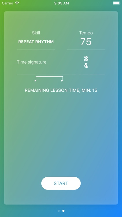 The Rhythm Trainer screenshot-4