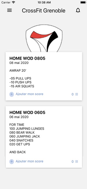 DailyWod(圖1)-速報App