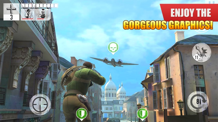Brothers in Arms® 3 screenshot-4