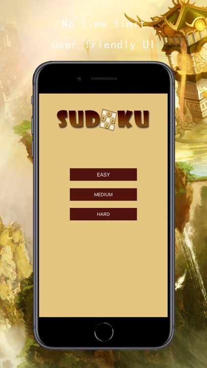 Sudoku Puzzles Game screenshot-3