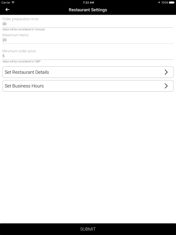 Screenshot #5 pour Owner Store App